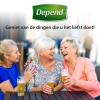 Depend geniet van de dingen die u het liefst doet - vrouw